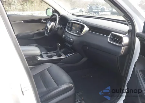 2017 Kia Sorento 3.3L Ex z USA, uszkodzony, nr VIN 5XYPHDA59HG270777